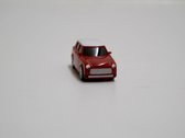 Herpa New Trabi concept, Rood - 1/87