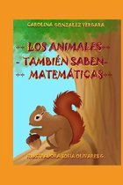 Los animales tambien saben matematicas.