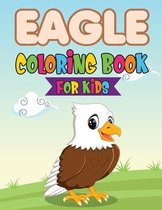 Eagle Coloring Book For Kids