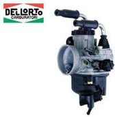 Carburateur Dellorto PHVB 22 CD handchoke Piaggio/Gilera