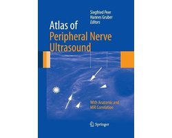 Omslag van Atlas of Peripheral Nerve Ultrasound
