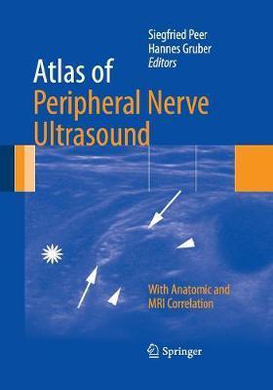Atlas of Peripheral Nerve Ultrasound - cover