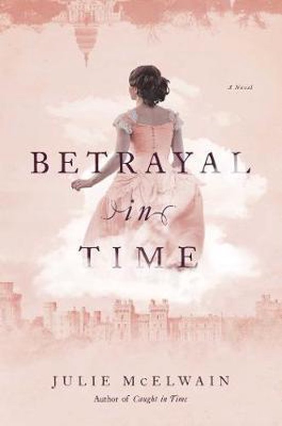 Betrayal in Time - cover