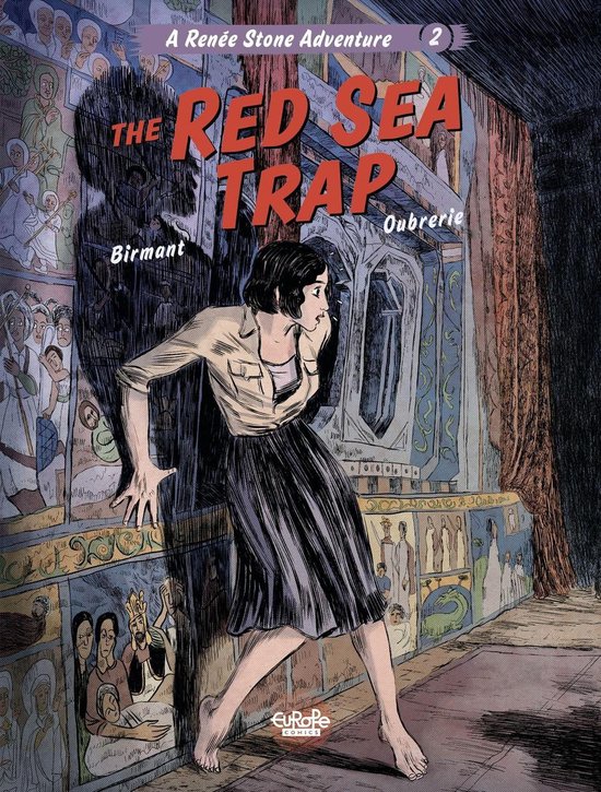 Renée Stone 2 - Renée Stone - Volume 2 - The Red Sea Trap