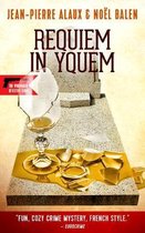 Winemaker Detective- Requiem in Yquem