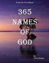 365 Names of God (large print)