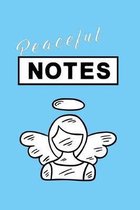 Peaceful notes female Version (white angel)