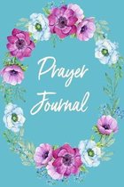 Prayer Journal: Inspirational Bible Verses and Motivational Religious Scriptures