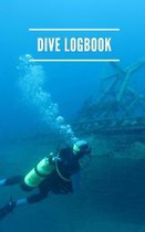 Dive Logbook: Scuba Diver Log