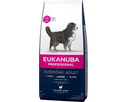 Eukanuba Dog Breeder Adult Large Chicken Every Day. Zak 16,5 kilo