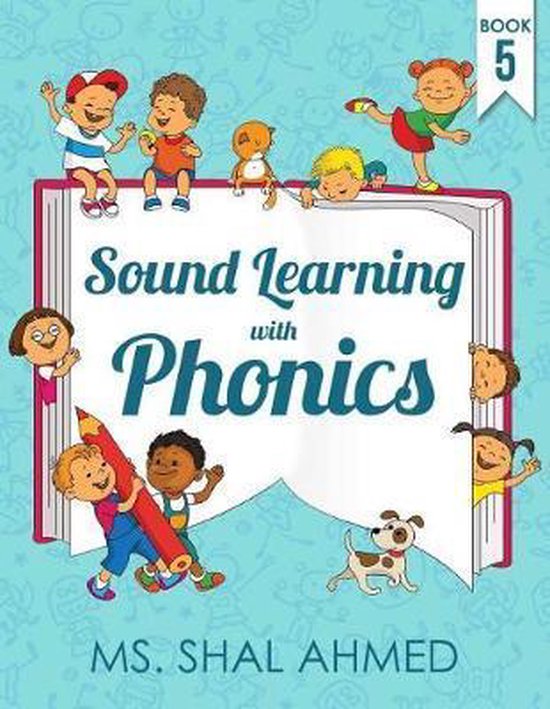 Sound Learning With Phonics - cover
