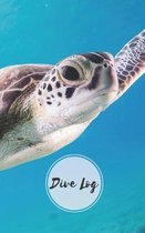 Dive Log: Scuba Diver-Logbook