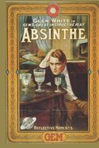 Absinthe: Green Fairy 2020 Weekly Calendar With Goal Setting Section and Habit Tracking Pages, 6''x9''