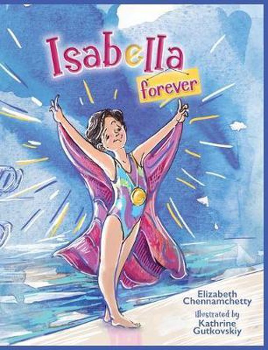 Isabella Forever - cover