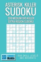 Asterisk Killer Sudoku