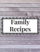 Family Recipes