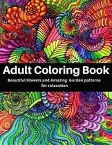 Adult Coloring Book