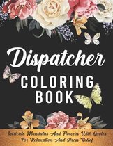 Dispatcher Coloring Book