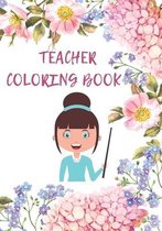 teacher coloring book