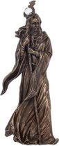 Nemesis Now Beeld/figuur Merlin Bronze 28cm Bronskleurig
