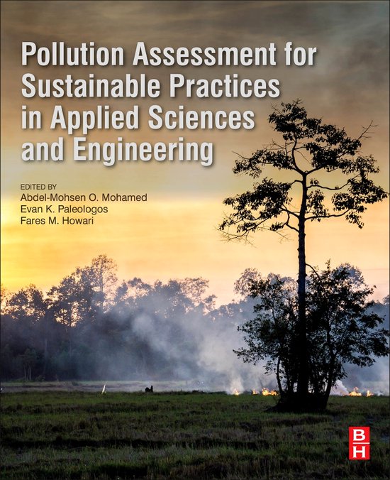 Pollution Assessment for Sustainable Practices in Applied Sc ... - cover