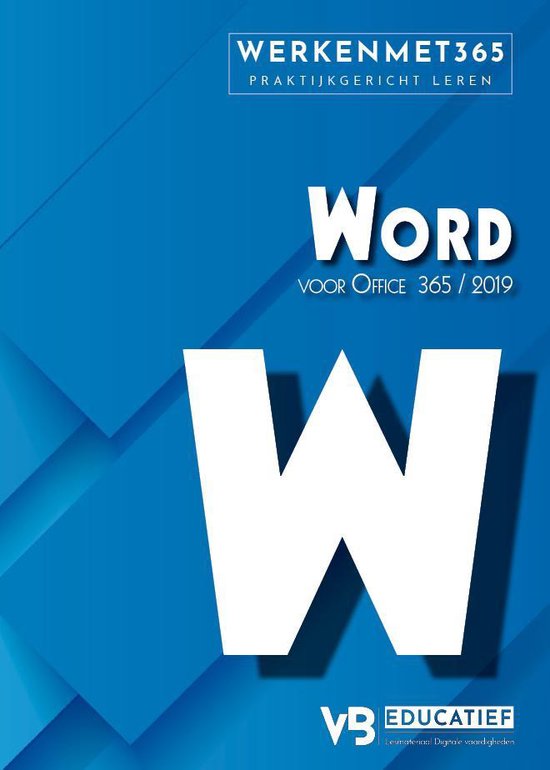 Word - Werken met Word 365 / 2021 | 9789059069213 | Boeken | bol