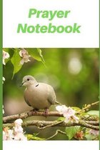 Prayer Notebook