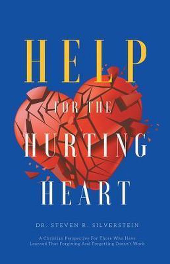 Help for the Hurting Heart - cover