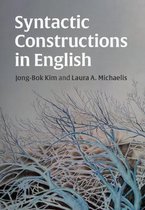 Construction Grammar Of English