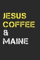 Jesus Coffee & Maine