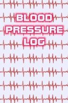 Blood Pressure Log