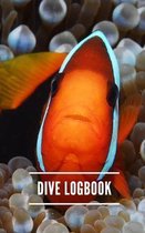 Dive Logbook: Scuba Diver Log