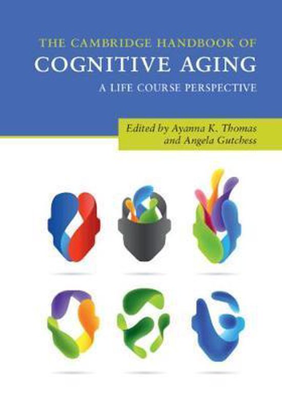 The Cambridge Handbook of Cognitive Aging - cover