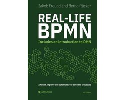 Real-Life BPMN (4th edition)
