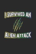 I survived an Alien attack