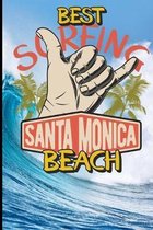 Best Surfing Santa Monica Beach