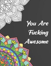 You Are Fucking Awesome
