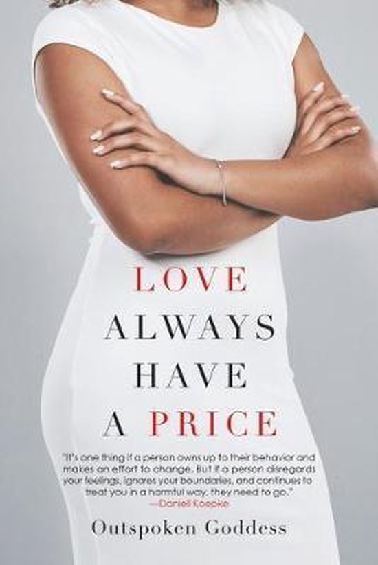 Love Always Have a Price - cover
