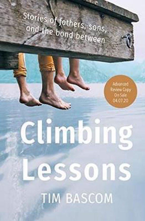 Climbing Lessons, Tim Bascom | 9781611533446 | Boeken | bol.com