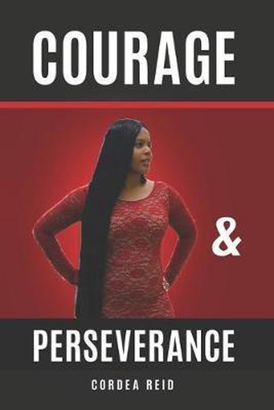 Courage and Perseverance - cover