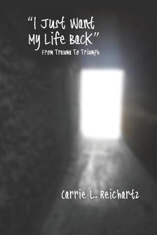 I Just Want My Life Back - cover