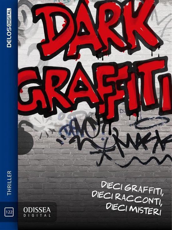 Dark Graffiti - cover