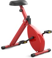 Deskbike – Bureaufiets – Small - Rood/Rood