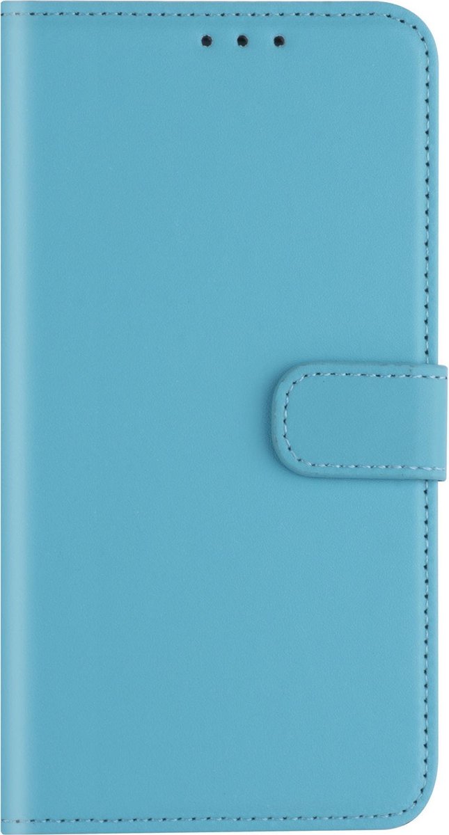Samsung Galaxy S20 Plus Book Case hoesje - lichtblauw - Kaarthouder