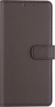 Samsung hoesje voor Galaxy A71 - Bruin - Book Case - Kaarthouder (A715F)