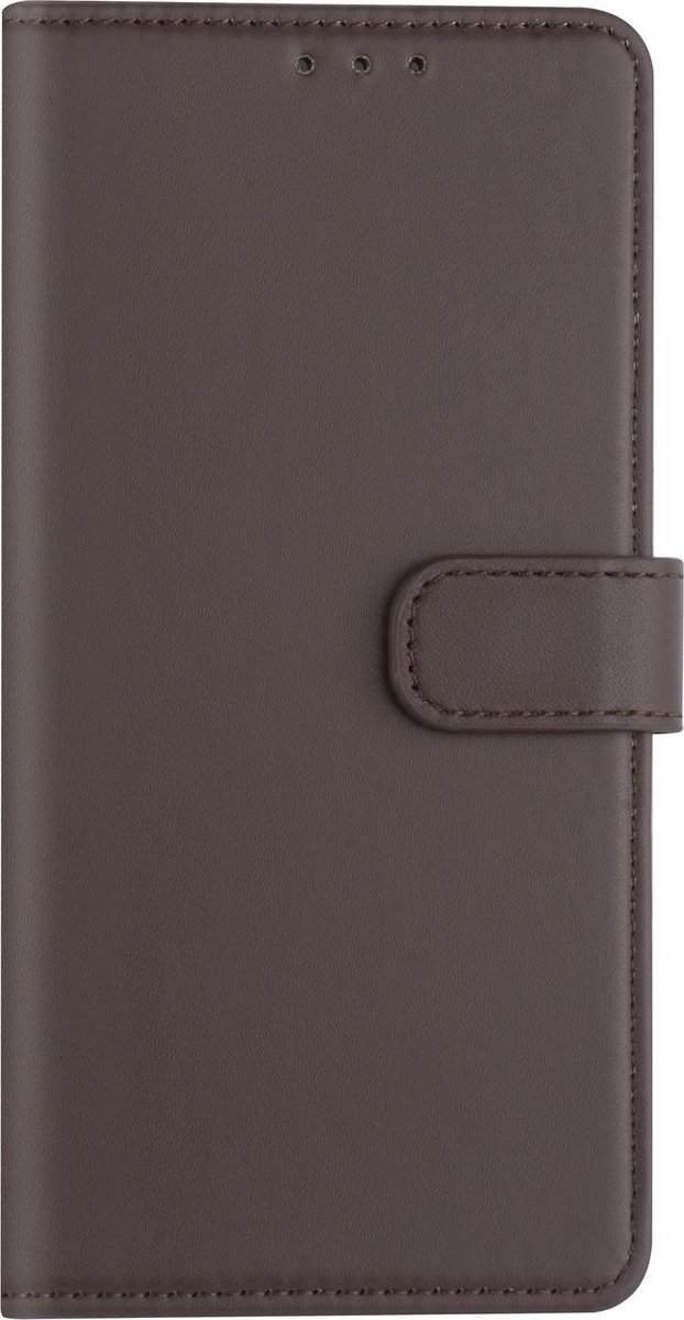 Samsung Galaxy A71 Bruin Booktype hoesje - Kaarthouder