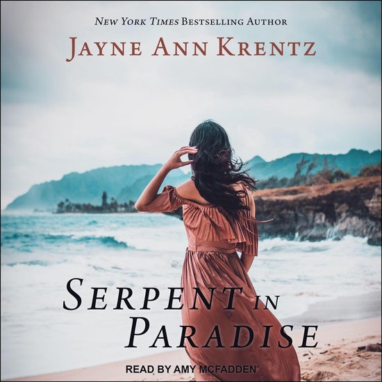 Serpent in Paradise - cover