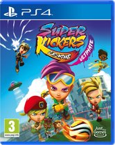 Super Kickers League: Ultimate Edition - PS4