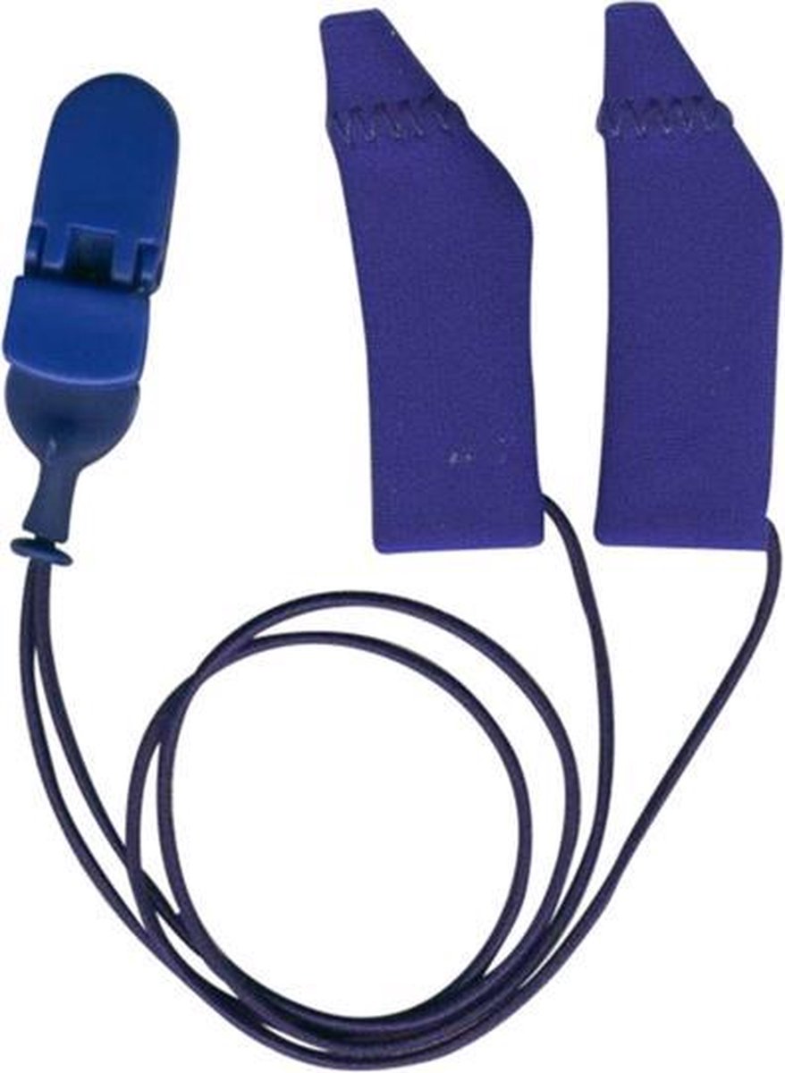 Goedkoopste Ear Gear Original Blauw