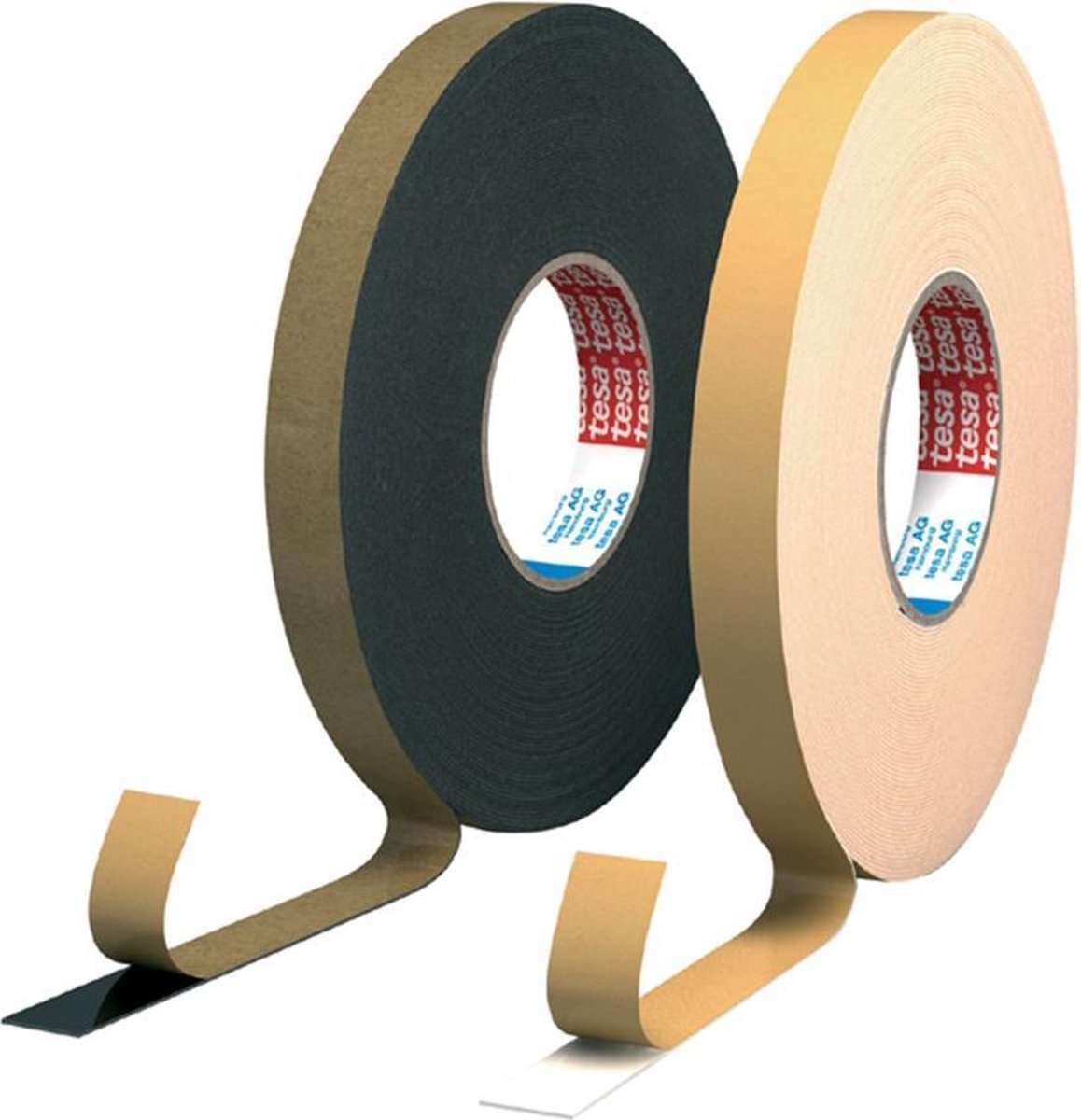 Foam tape 19mm dubbelzijdig
